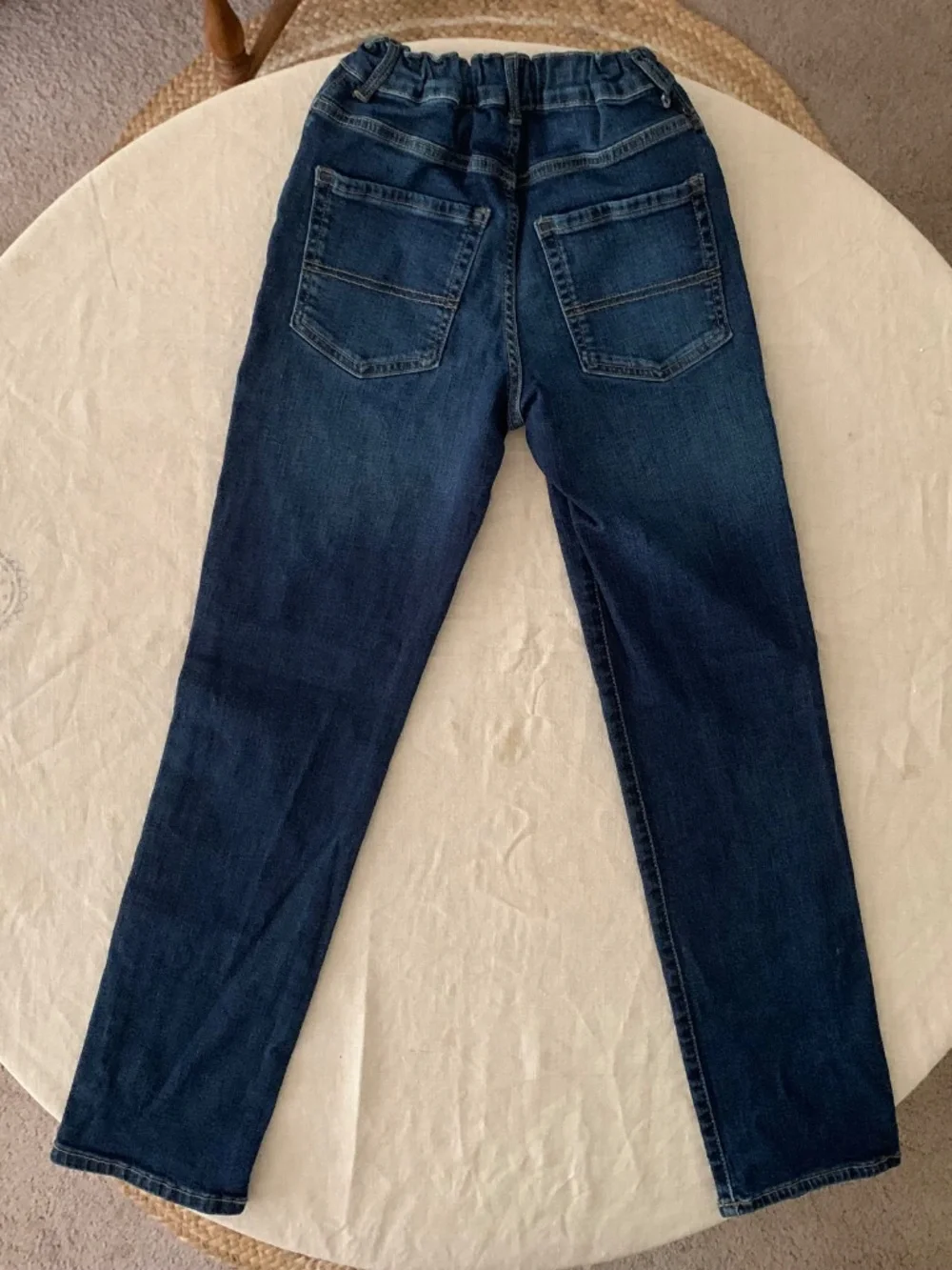 Children’s Place Boys Stretch Extensible Straight Jambes Droites Jeans 12